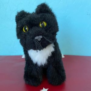 Caroline's Cat, Inkpot